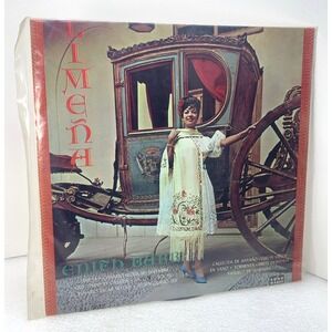 Limena,‎ Edith Barr 12" Vinyl Record Sono Radio SE9032